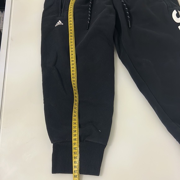 Adidas essential climalite capris sweatpants - Picture 7 of 7